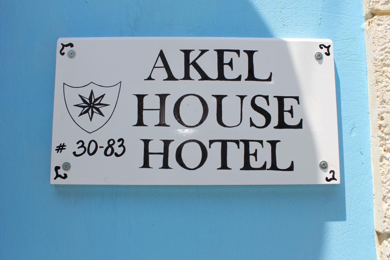 Akel House Hotel Cartagena Eksteriør billede