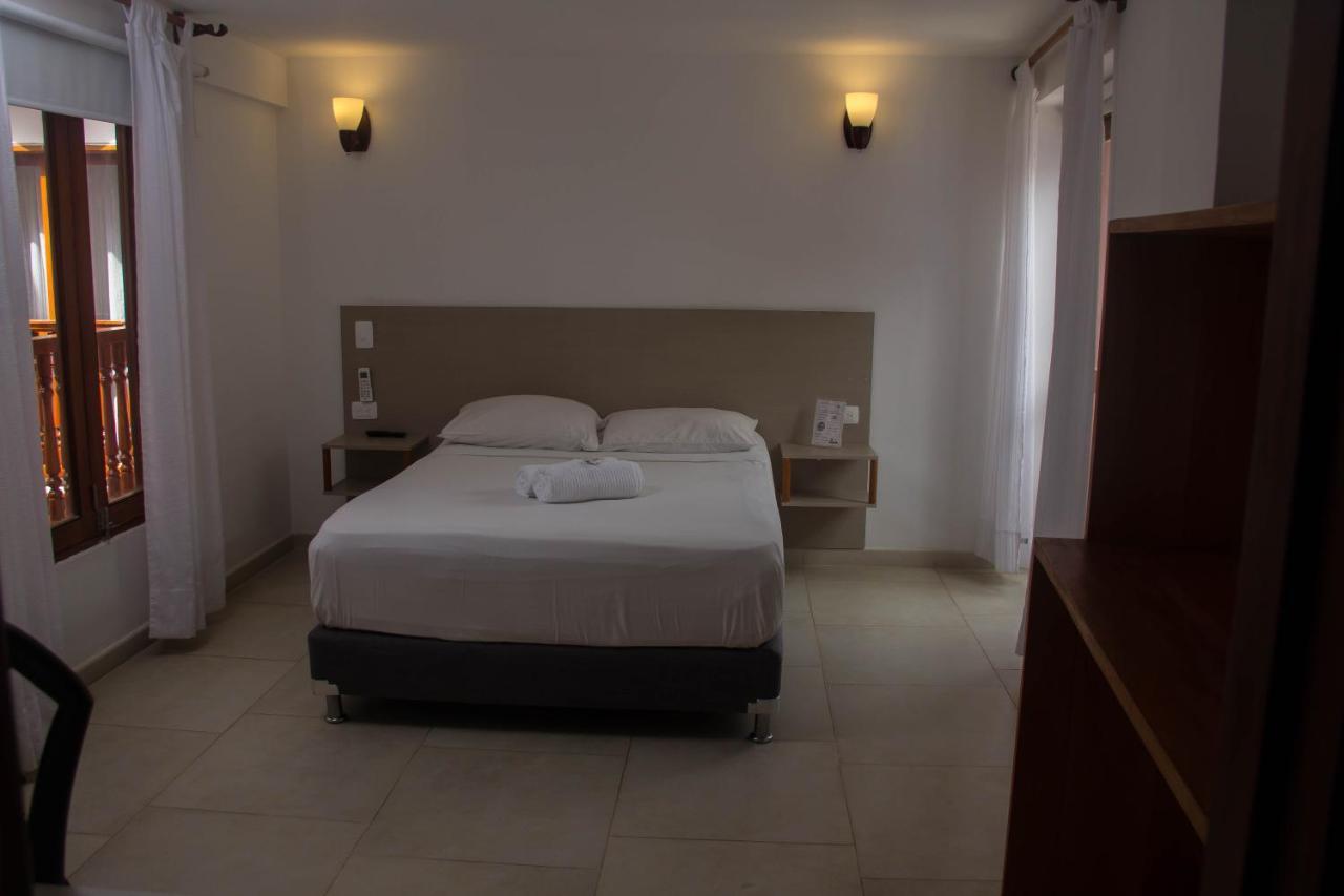 Akel House Hotel Cartagena Eksteriør billede